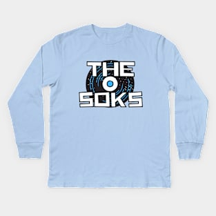 The SOKS Logo Kids Long Sleeve T-Shirt